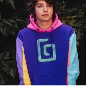 Karl jacobs RARE hoodie